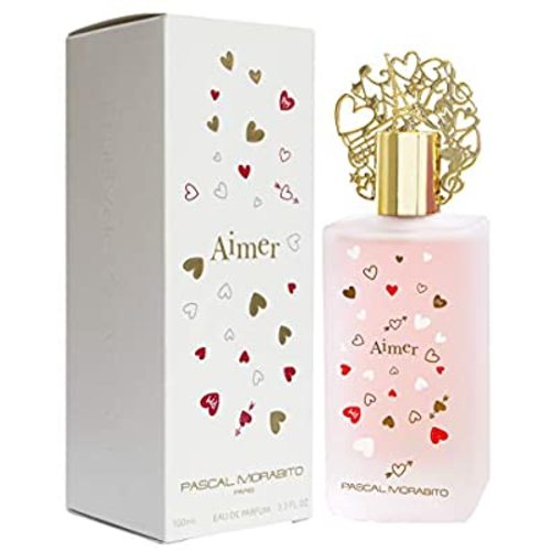 Pascal Morabito Aimer EDP
