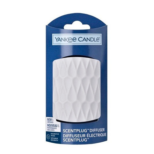 Yankee Candle „ScentPlug Organic“ – kvapų aparatas, skirtas elektros lizdui