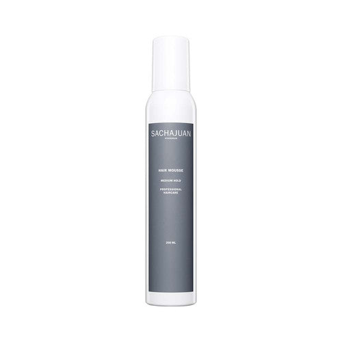 Sachajuan Hair Mousse Medium Hold – kujundav juuksevaht 200ml naistele