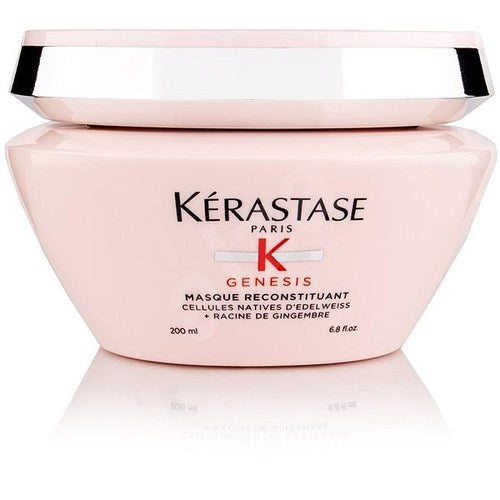 Kérastase Genesis Masque Reconstituant (silpni plaukai, linkę slinkti) – stiprinanti kaukė