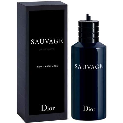 Dior Sauvage EDT (refill) 300ml