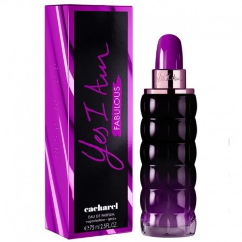 Cacharel Yes I Am Fabulous EDP Kvepalai 30ml Moterims