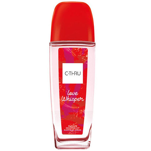 C-THRU Love Whisper dezodorantas (75ml) Moterims