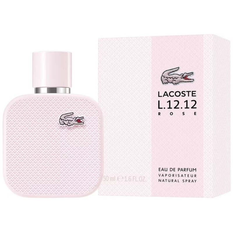 Lacoste Rose for Her EDP