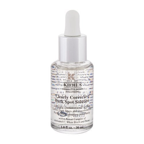 Kiehls Clearly Corrective Dark Spot Solution – nahaseerum tumedate laikude vastu 100ml naistele