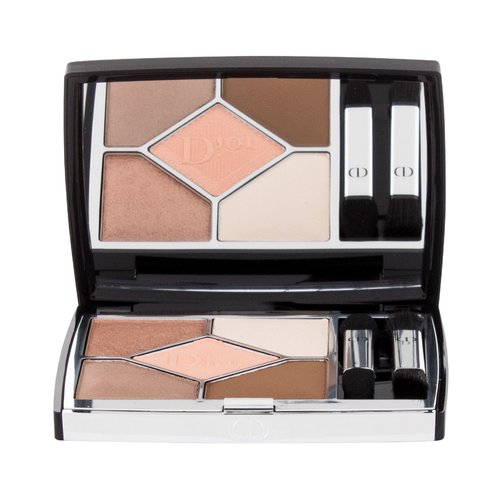 „Dior 5 Couleurs Couture“ akių šešėlių paletė – itin pigmentuota akių šešėlių paletė, 7 g