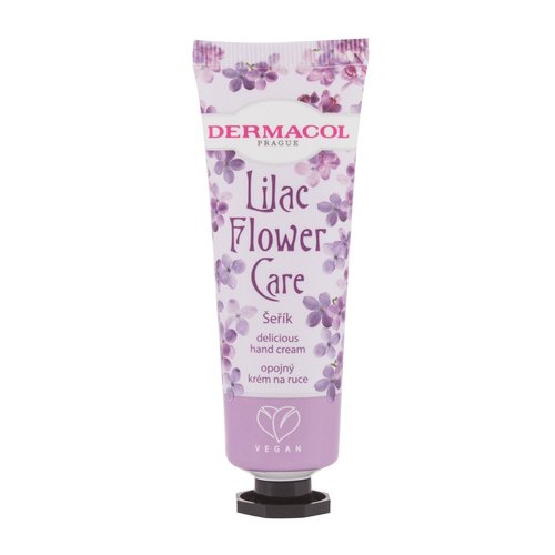 Dermacol Lilac Blossom Care kätekreem (lilla) - kätekreem