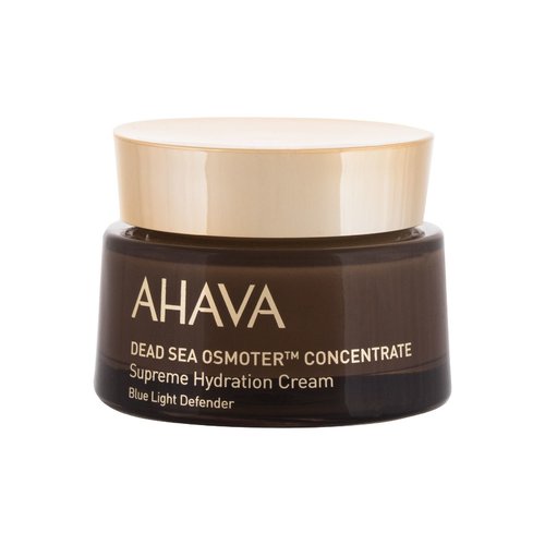 Ahava Dead Sea Osmoter Concentrate kreem – igapäevane nahakreem (50ml) Naistele
