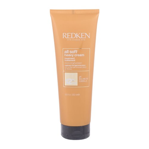 Redken All Soft Heavy Cream Treatment – ​​juuksemask (250 ml) naistele