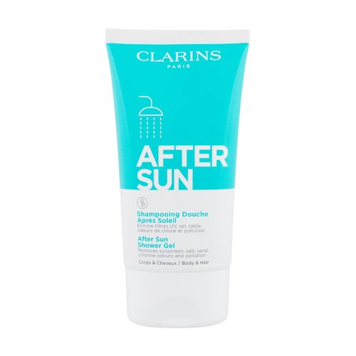 Clarins Dušo želė po saulės – kremas po saulės (150ml) Moterims
