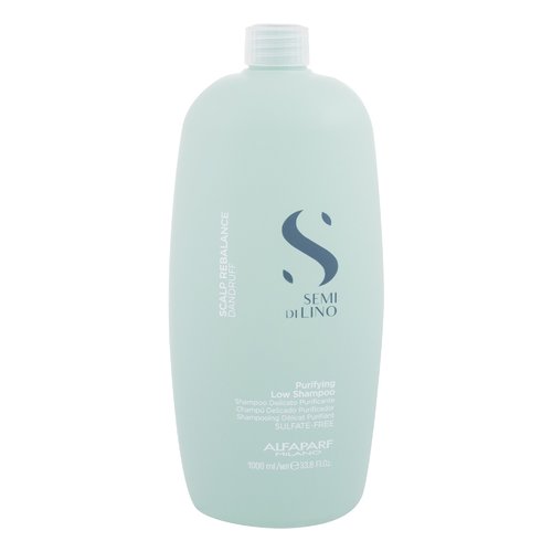  Alfaparf Milano Semi Di Lino Scalp Rebalance valomasis šampūnas 250ml Moterims