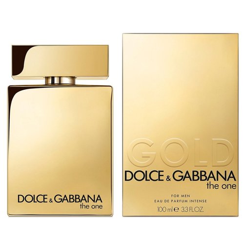 Dolce Gabbana The One for Men Gold EDT