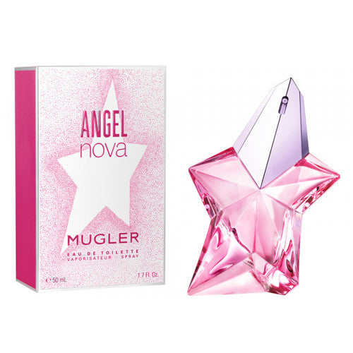  Thierry Mugler Angel Nova Eau de Toilette EDT Kvepalai 50ml Moterims