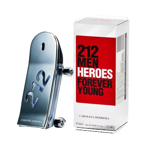 Carolina Herrera 212 Men Heroes EDT