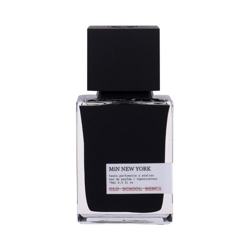 MiN New York Scent Stories Vol. 1 Old School Bench EDP 75ml 