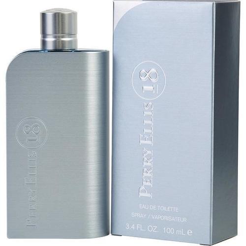 Perry Ellis 18 For Men EDT (100ml) Vyrams