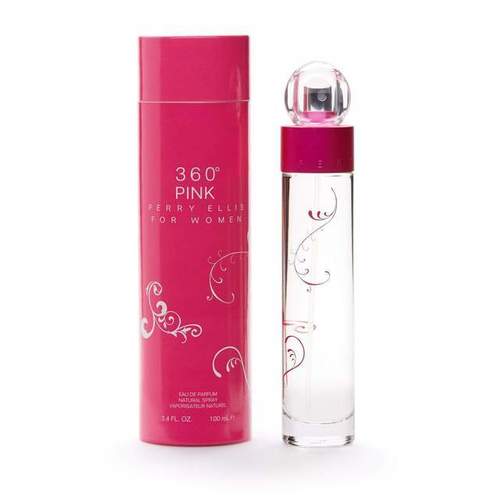 Perry Ellis 360° Pink EDP (100ml) naistele