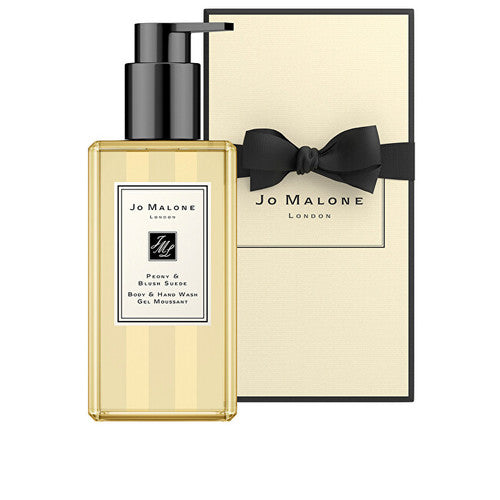 Jo Malone Peony & Blush Suede EDC Suede dušo želė (250ml) Moterims