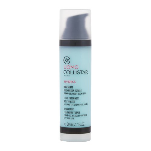 Collistar Uomo Total Freshness drėkinamasis kremas 80ml