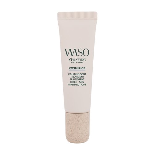 Shiseido Waso Koshirice rahustav täpp (20 ml) naistele