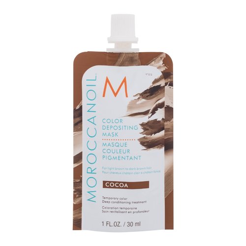 Moroccanoil Color Deponing Mask 30 ml (Platinum) Naistele