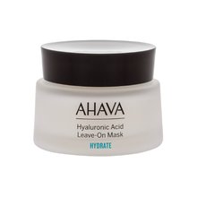Ahava Hialurono rūgšties nenuplaunama kaukė 50ml