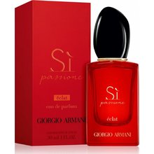 Armani Sí Passione Eclat  EDP Kvepalai 100ml