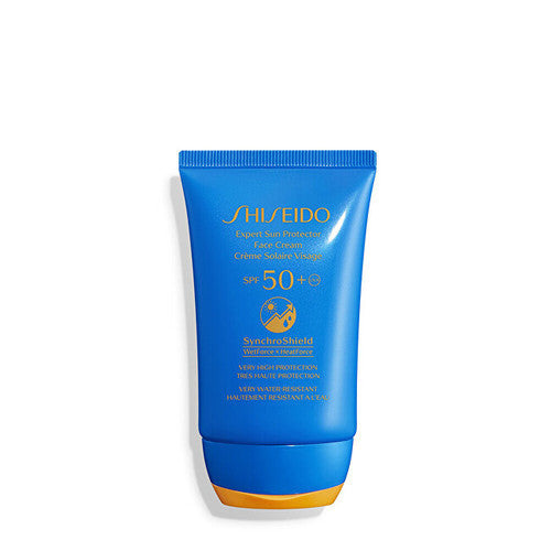 Shiseido Apsauginis veido kremas nuo saulės SPF 50+