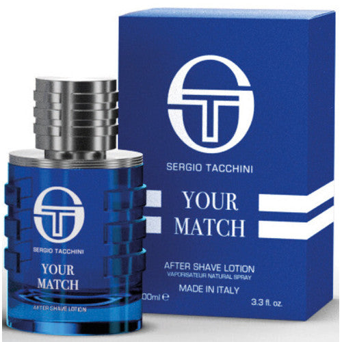 Sergio Tacchini Your Match EDT (100ml) Vyrams