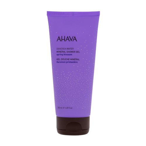 Ahava Deadsea Water mineraalne dušigeel Spring Blossom dušigeel (200 ml) naistele