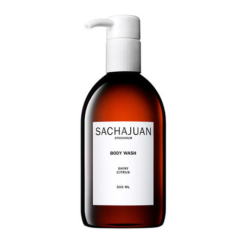 Sachajuan Body Wash (Shiny Citrus) – niisutav dušigeel naistele 500ml