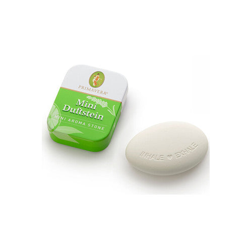 Primavera Mini aromatinis akmuo skardinėje dėžutėje