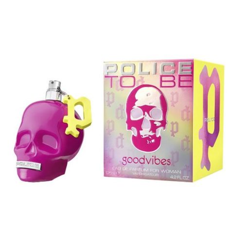 Police To Be Goodvibes Woman EDP (125ml) Moterims