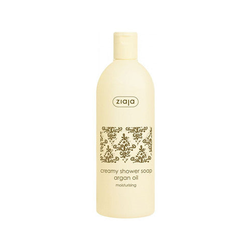 Ziaja Argan Oil kreemjas dušigeel (500ml) naistele