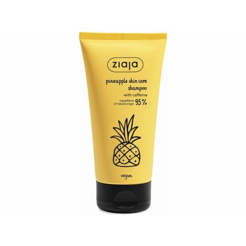 Ziaja Ananassi Nahahooldusšampoon (160ml) Naistele