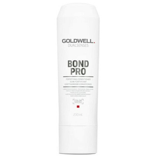 Goldwell „Dualsenses Bond Pro Fortifying“ kondicionierius silpniems ir lūžinėjantiems plaukams