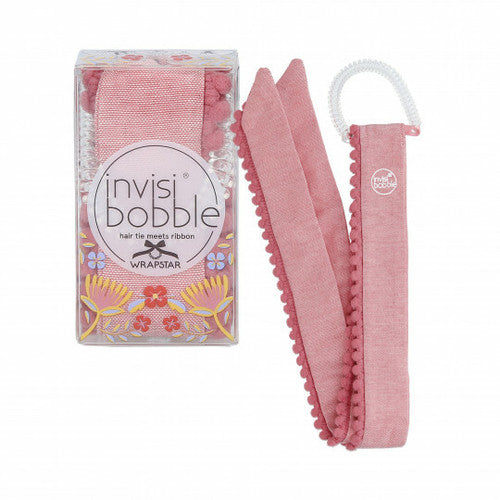 Invisibobble Flores ja Bloom Wrapstar Ami ning What for Women