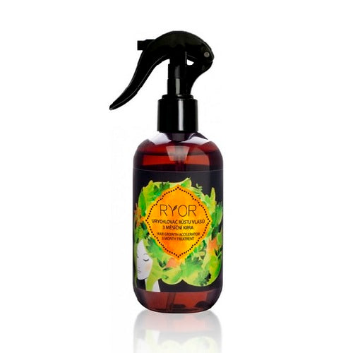 RYOR Plaukų priežiūra Plaukų augimo greitintuvas (250ml) Unisex