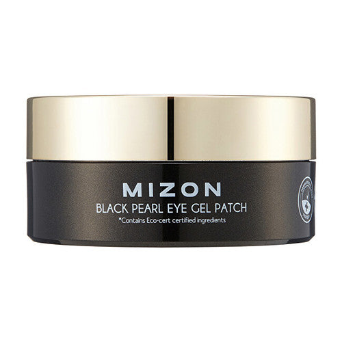„Mizon Black Pearl“ paakių gelio pleistras (60 vnt. x 1,4 g)