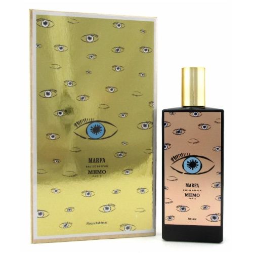 Memo Paris Marfa EDP