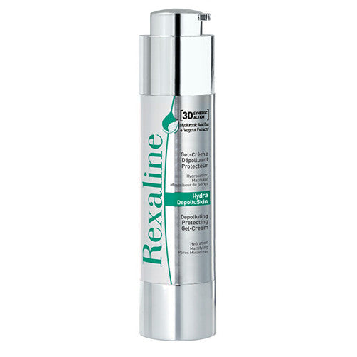 Rexaline 3D Hydra-DepolluSkin kremas