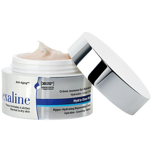 Rexaline 3D Hydra-Dose Rich kremas (50ml) Moterims