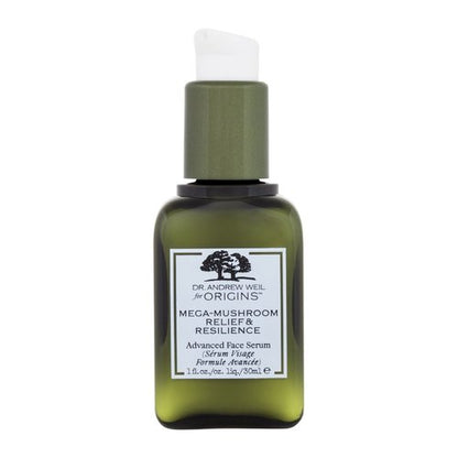 Origins Mega-Mushroom Relief &amp; Resilience Advanced Face Serum – rahustav näoseerum