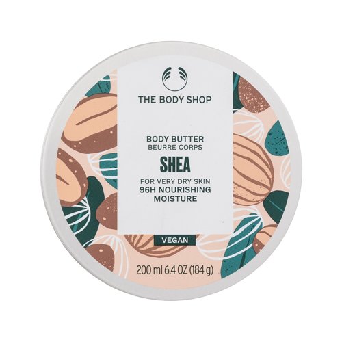 The Body Shop Taukmedžio kūno sviestas