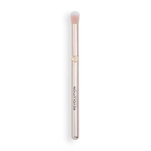 Makeup Revolution R4 Sukurkite purų maišymo šepetėlį Moterims