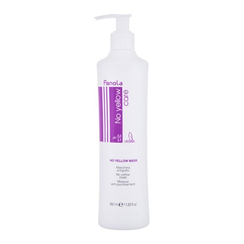 Fanola No Yellow Mask (1000ml) naistele