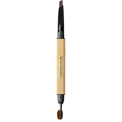Makeup Revolution Revolution PRO Rockstar kulmude kujundaja 0,25 g tumepruun naistele
