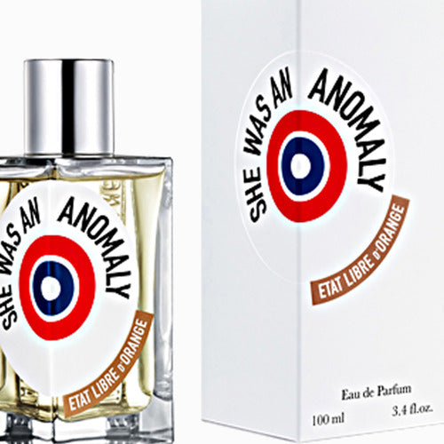 Etat Libre d'Orange She Was An Anomaly EDP (100ml) Unisex