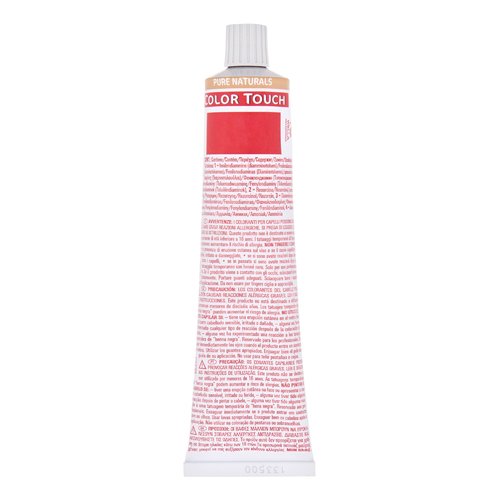 Wella Professional Color Touch Pure Naturals