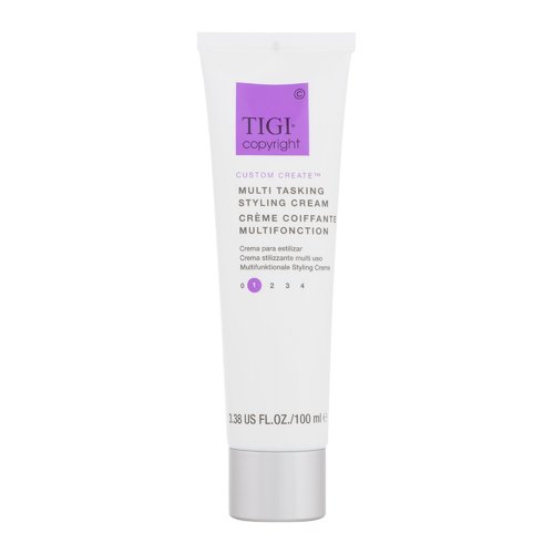 Tigi Autorių teisės Custom Sukurkite kelių užduočių stiliaus kremą (100ml) Moterims